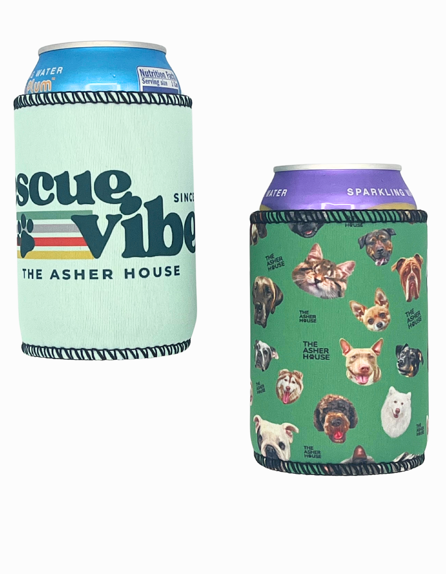 New! Neoprene Beverage Holder