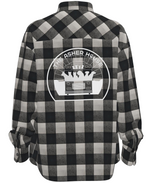 Load image into Gallery viewer, The Asher House Unisex Flannel - 4 Colors
