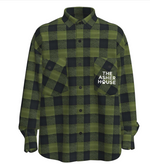 Load image into Gallery viewer, The Asher House Unisex Flannel - 4 Colors
