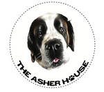 Load image into Gallery viewer, The Asher House Collectible Stickers
