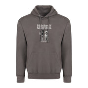 New! PawsitiviTEES High Fives Hoodie- Up to 5XL