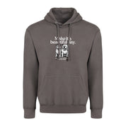 New! PawsitiviTEES Beautiful Day Hoodie- Up to 5XL