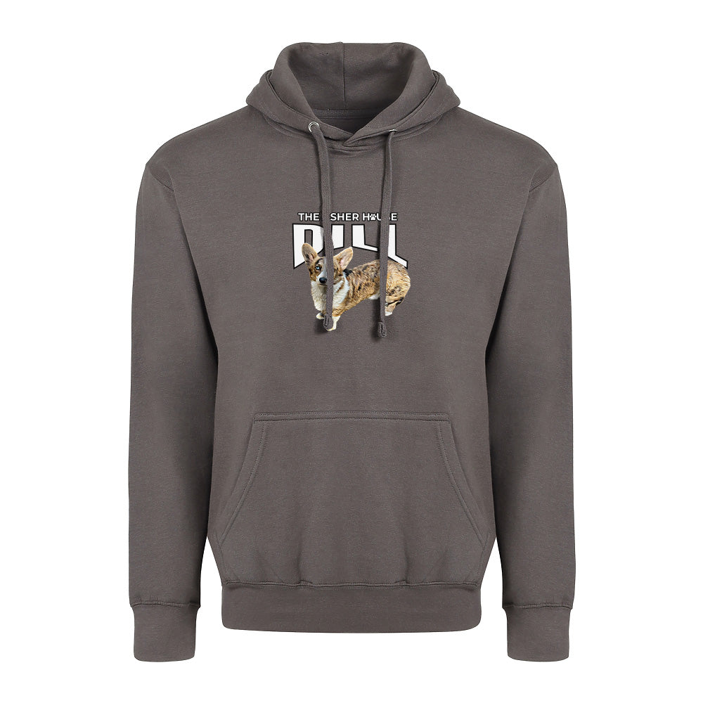New! Pack Portraits Dill Hoodie- Up to 5XL
