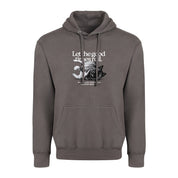 New! PawsitiviTEES Let The Good Times Roll Hoodie- Up to 5XL