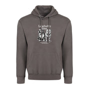 New! PawsitiviTEES Lead with love Hoodie- Up to 5XL