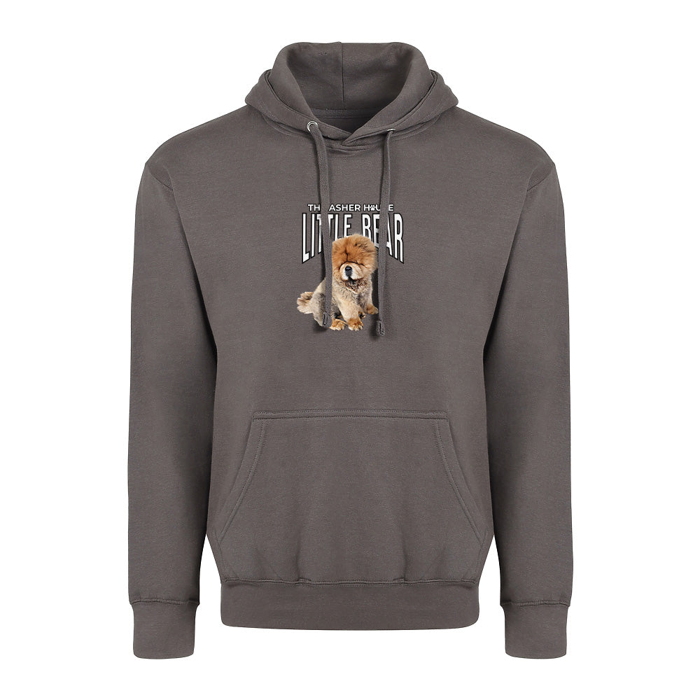 New! Pack Portraits Little Bear Hoodie- Up to 5XL