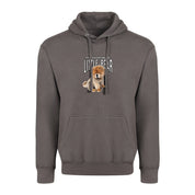 New! Pack Portraits Little Bear Hoodie- Up to 5XL