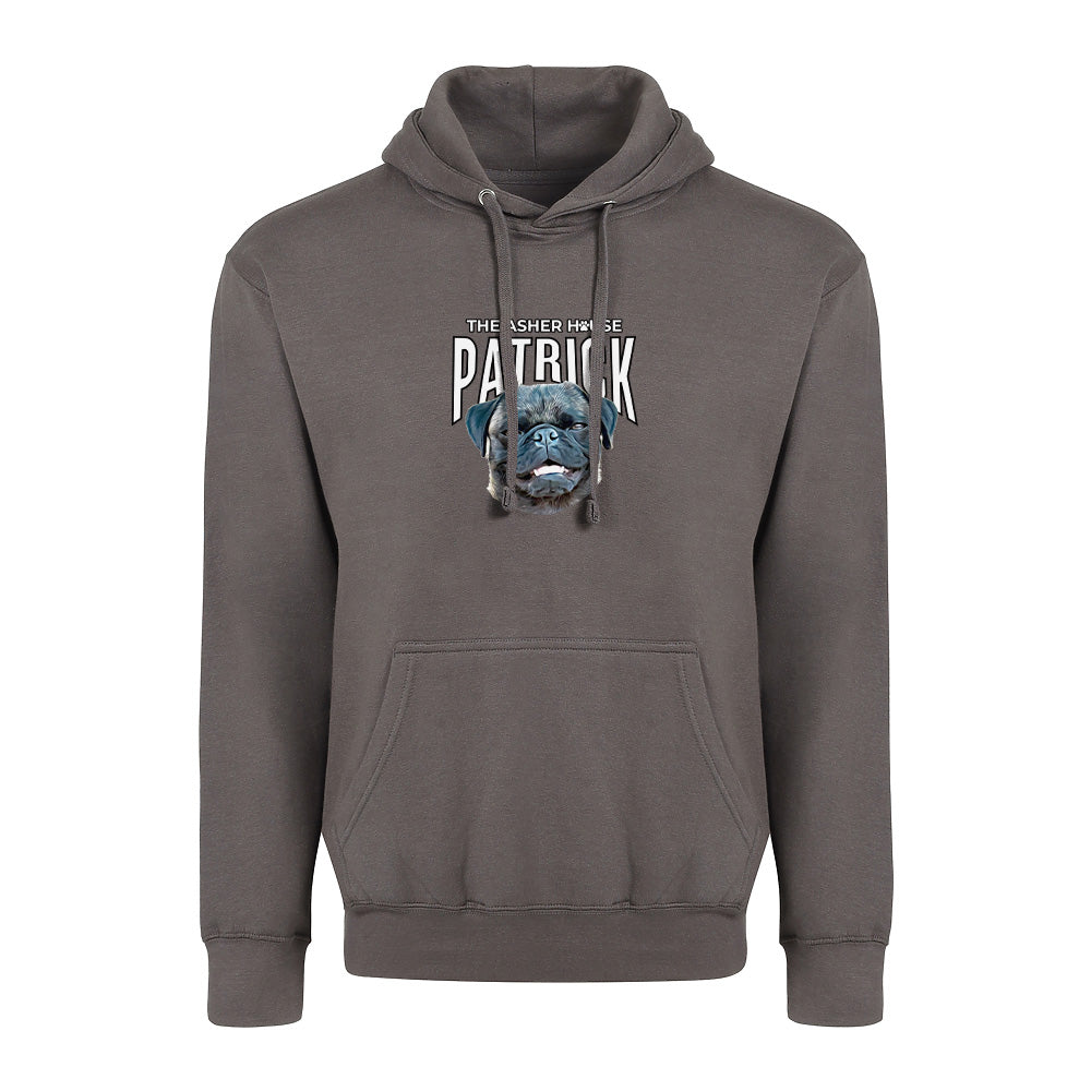New! Pack Portraits Patrick Hoodie- Up to 5XL