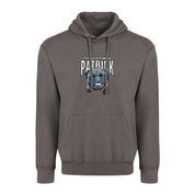 New! Pack Portraits Patrick Hoodie- Up to 5XL