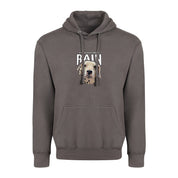 New! Pack Portraits Rain Hoodie- Up to 5XL