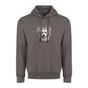 New! Pack Portraits Sherman Hoodie- Up to 5XL