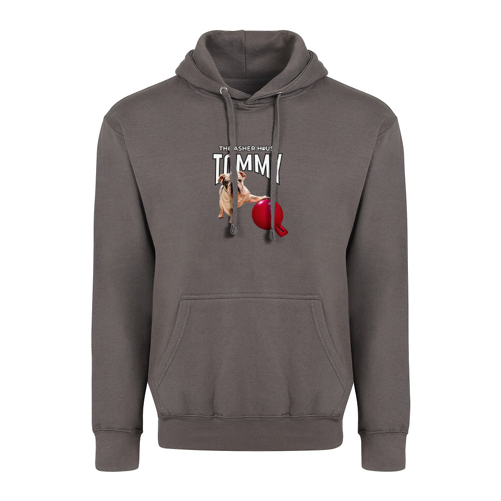 New! Pack Portraits Tommy Hoodie- Up to 5XL