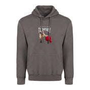 New! Pack Portraits Tommy Hoodie- Up to 5XL