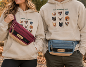 Dog Walking Waist Pack