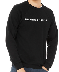 The Asher House Raglan Crewneck Sweatshirt