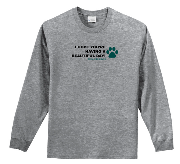 NEW! The Asher House Beautiful Day T-Shirt