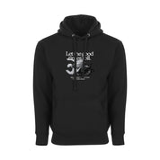 New! PawsitiviTEES Let The Good Times Roll Hoodie- Up to 5XL