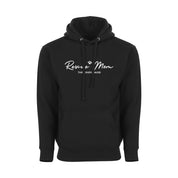 New! Rescue Mom Cursive Graphic Hoodie- Up to 5XL