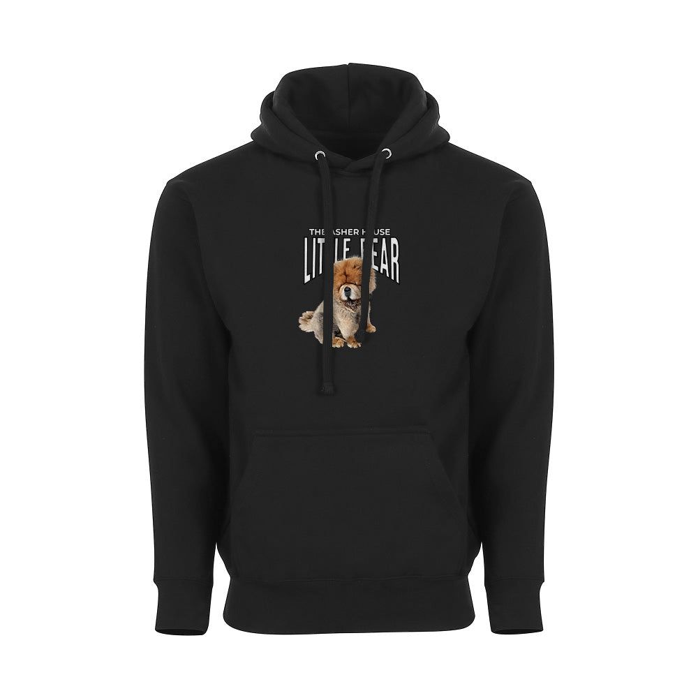 New! Pack Portraits Little Bear Hoodie- Up to 5XL