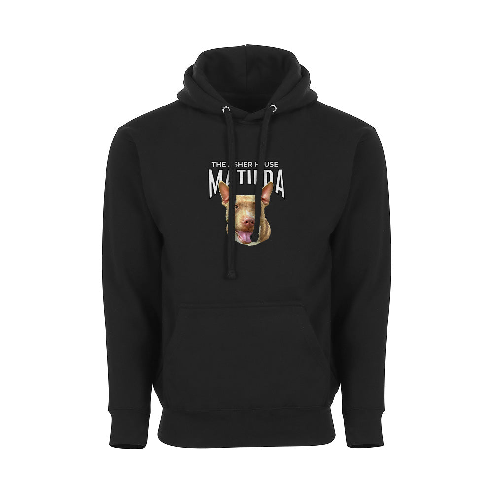 New! Pack Portraits Matilda Hoodie- Up to 5XL