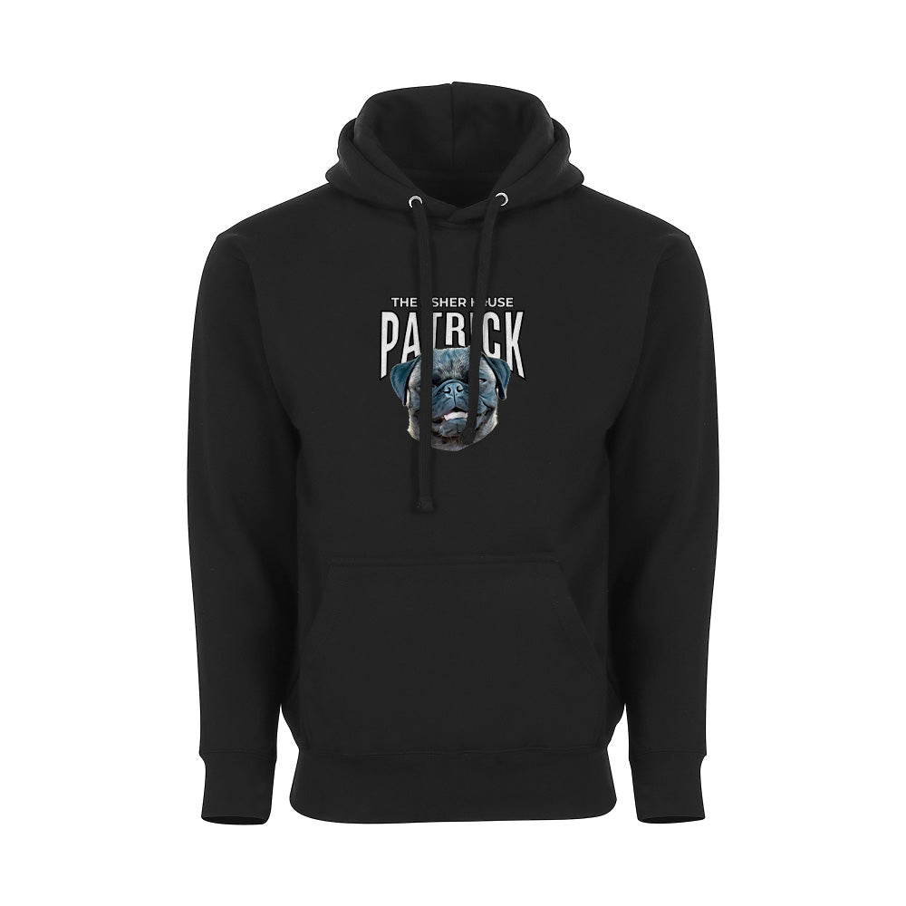New! Pack Portraits Patrick Hoodie- Up to 5XL