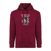 New! PawsitiviTEES Life is better with dogs Hoodie- Up to 5XL