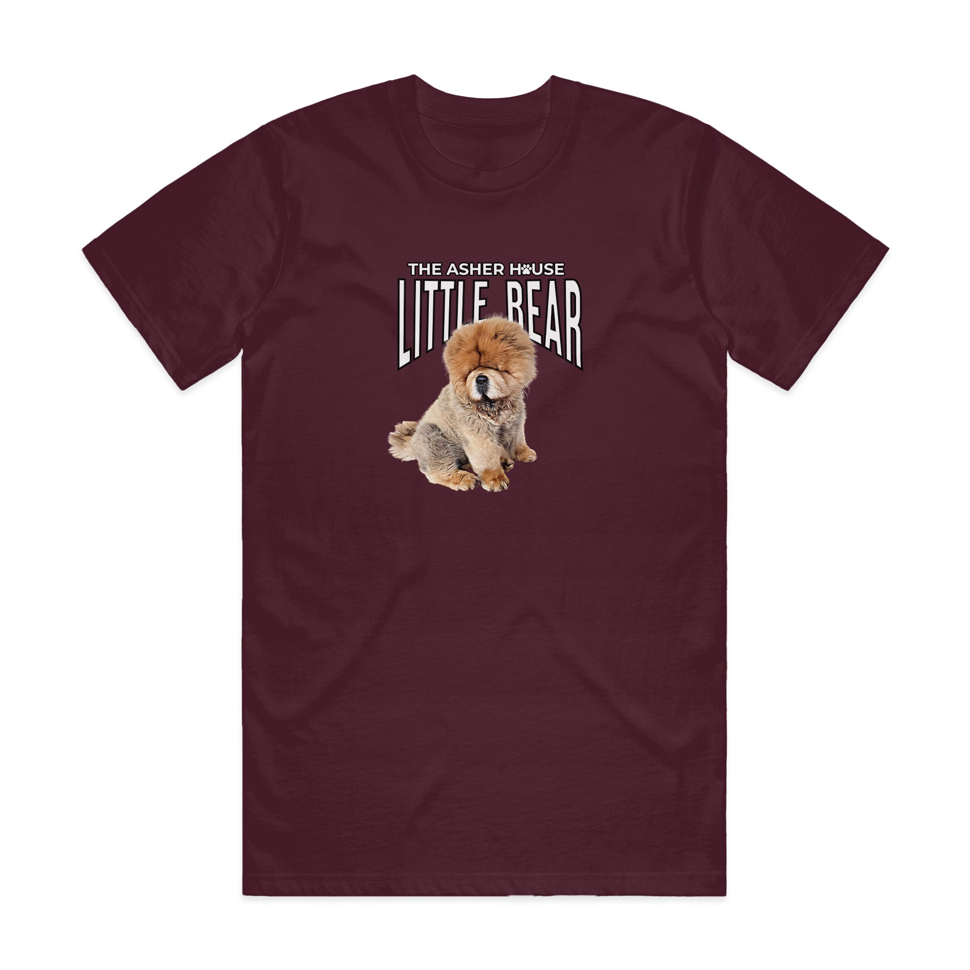 New! Pack Portraits T-Shirt: Little Bear