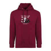 New! PawsitiviTEES Let The Good Times Roll Hoodie- Up to 5XL