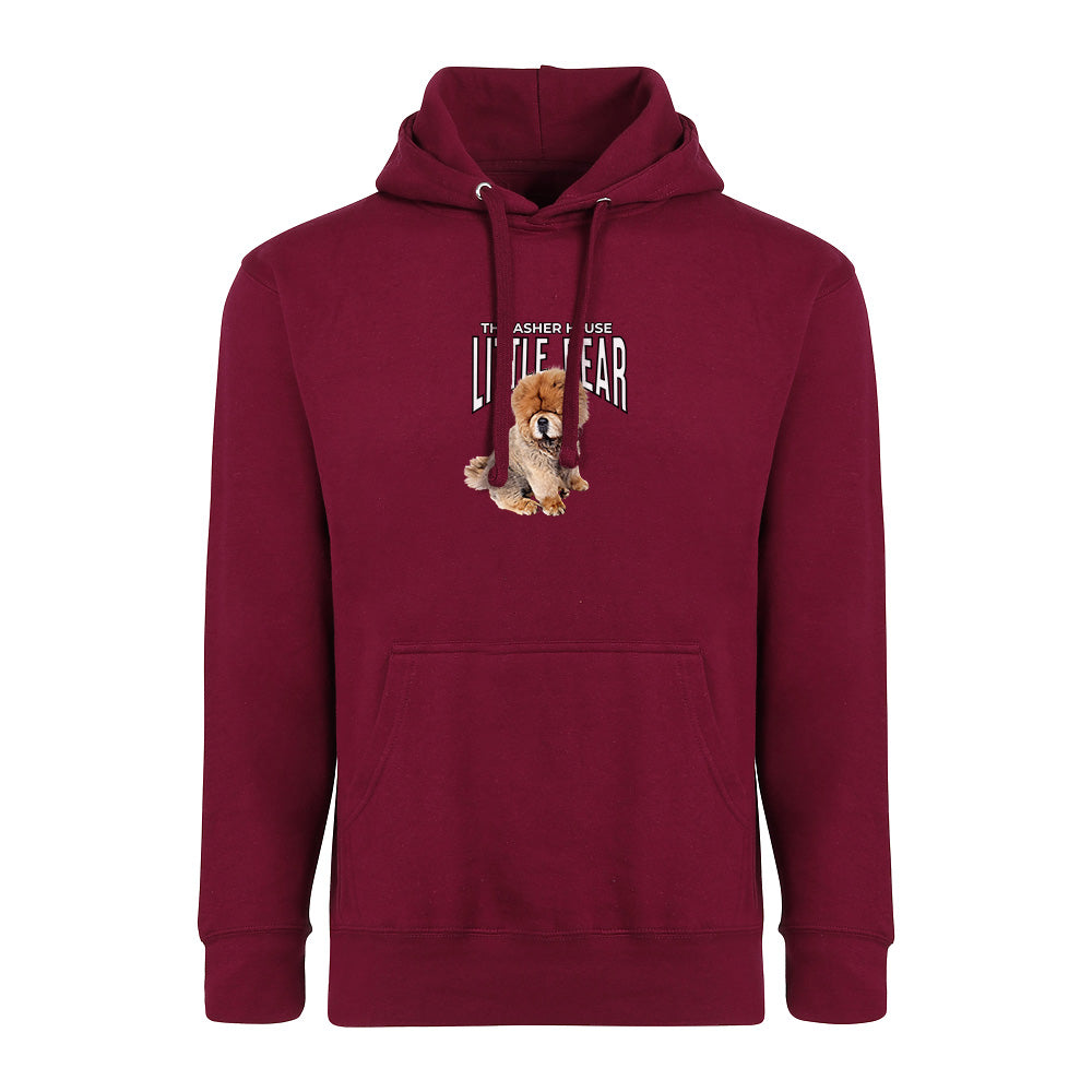 New! Pack Portraits Little Bear Hoodie- Up to 5XL