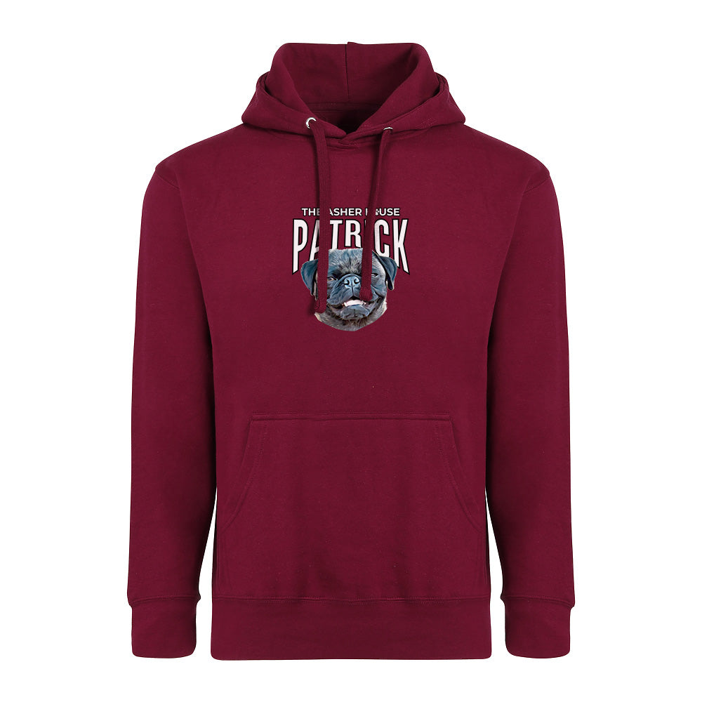 New! Pack Portraits Patrick Hoodie- Up to 5XL