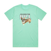 New! Pack Portraits T-Shirt: Dill