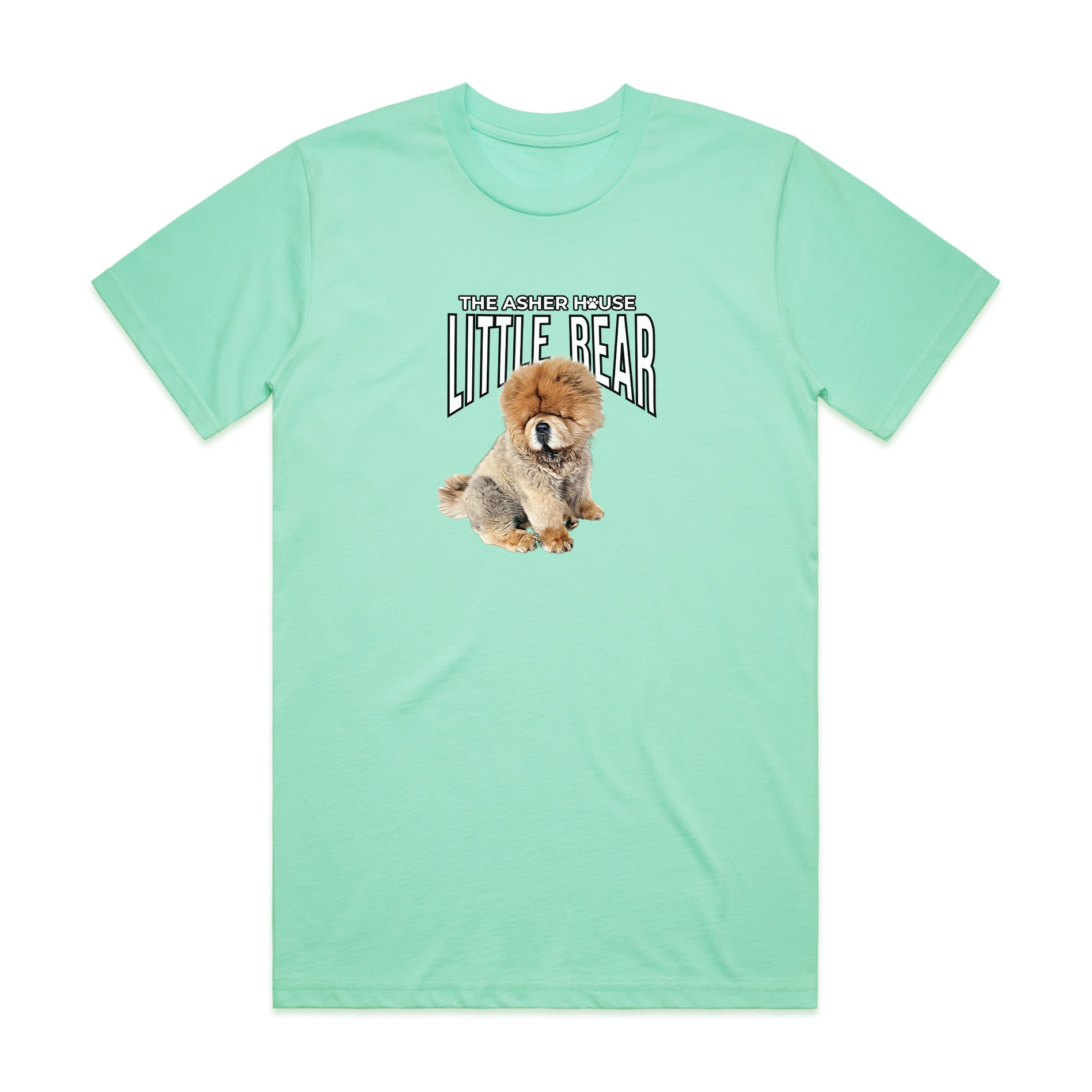New! Pack Portraits T-Shirt: Little Bear