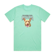 New! Pack Portraits T-Shirt: Matilda