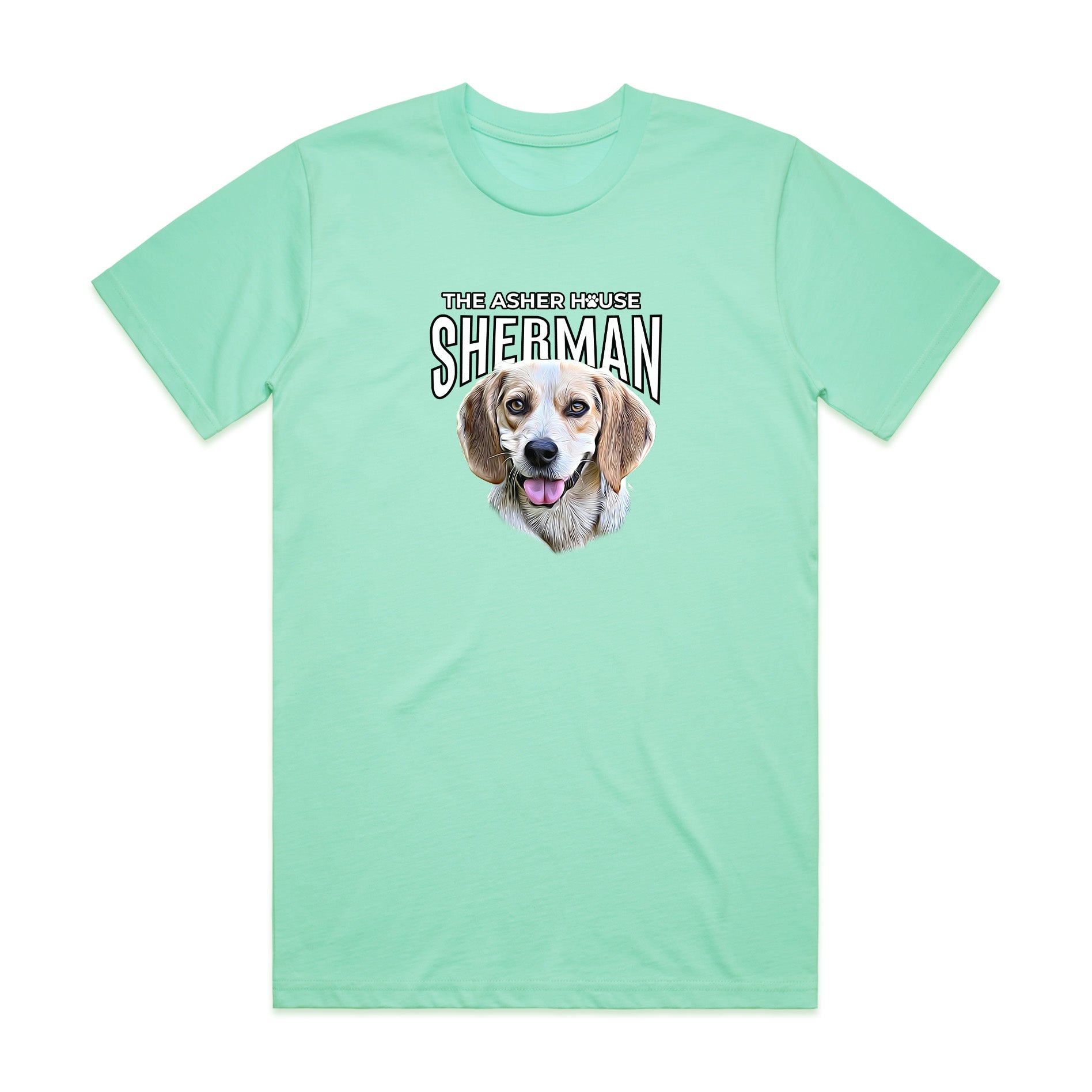 Tees – The Asher House