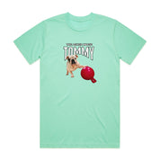 New! Pack Portraits T-Shirt: Tommy