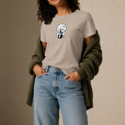 New! The Pack Roastery Little Bear Women's Relaxed T-Shirt-Up To 3XL