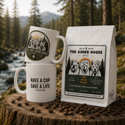 The Pack Roastery Coffee & Mug Bundle