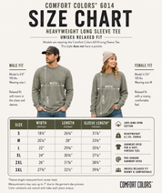 2026 Retreat Long Sleeve Tee- The Pack