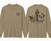 2026 Retreat Long Sleeve Tee- The Pack