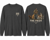 2026 Retreat Long Sleeve Tee- The Pack