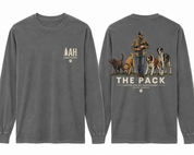 2026 Retreat Long Sleeve Tee- The Pack