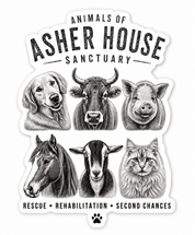 2026 Retreat Stickers
