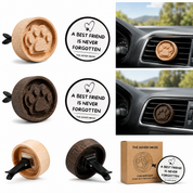 Pet Memorial Oil Diffuser Tin