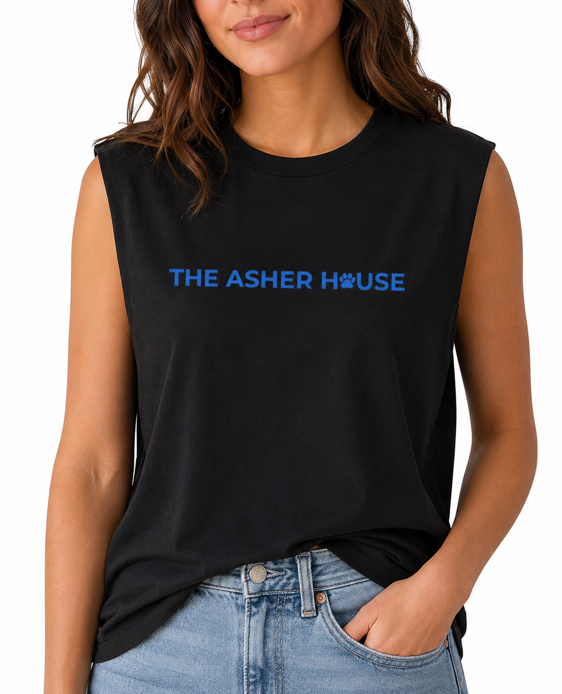 Men's Sleeveless Shirt