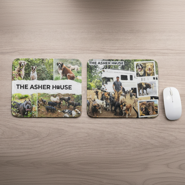 New! Mousepads