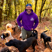 Puff Print Fleece Lined Hoodie-up to 3XL