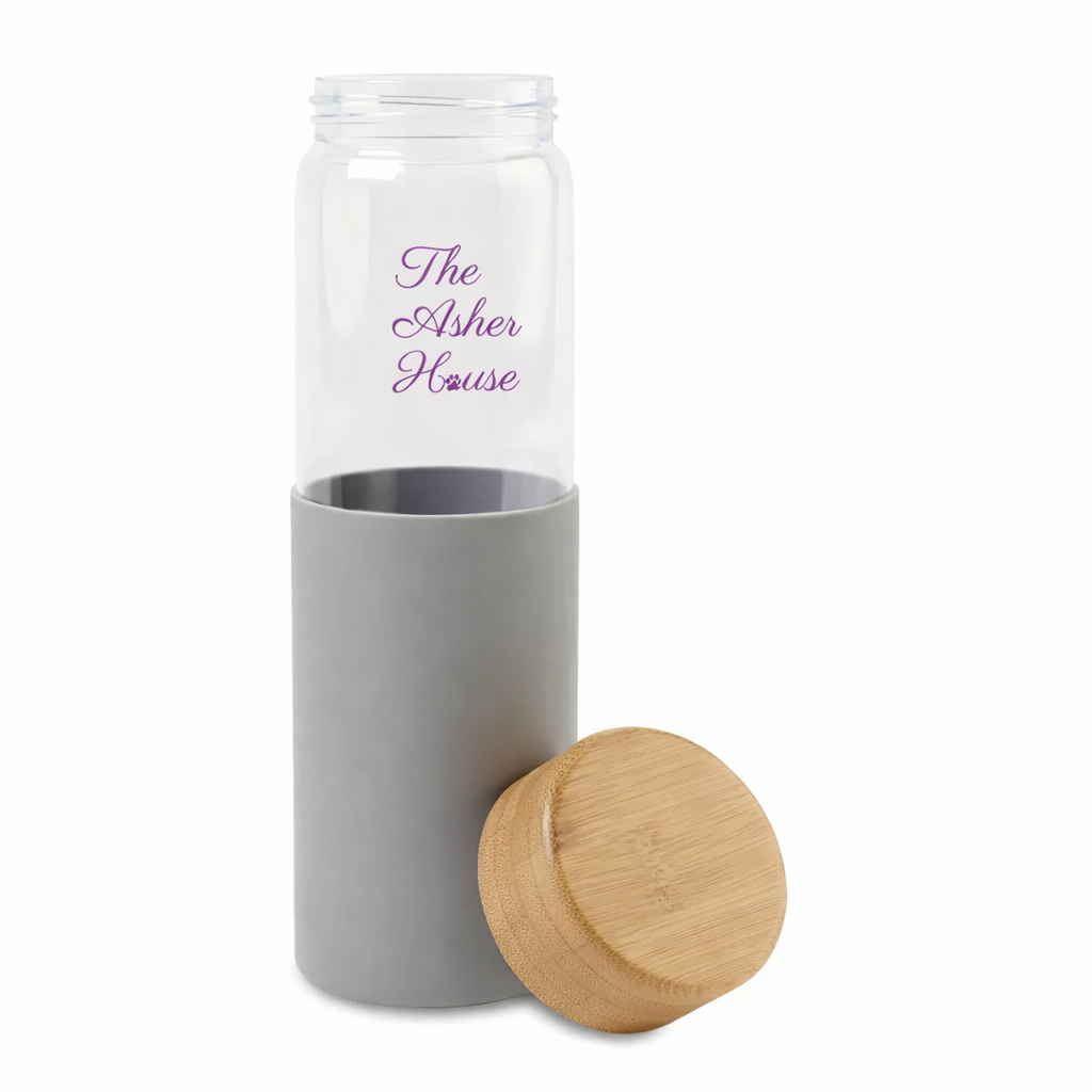 New! Cursive 20oz Tritan Bottle