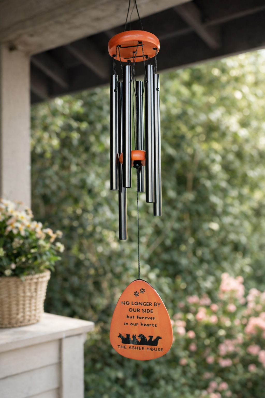 Memorial Wind Chime