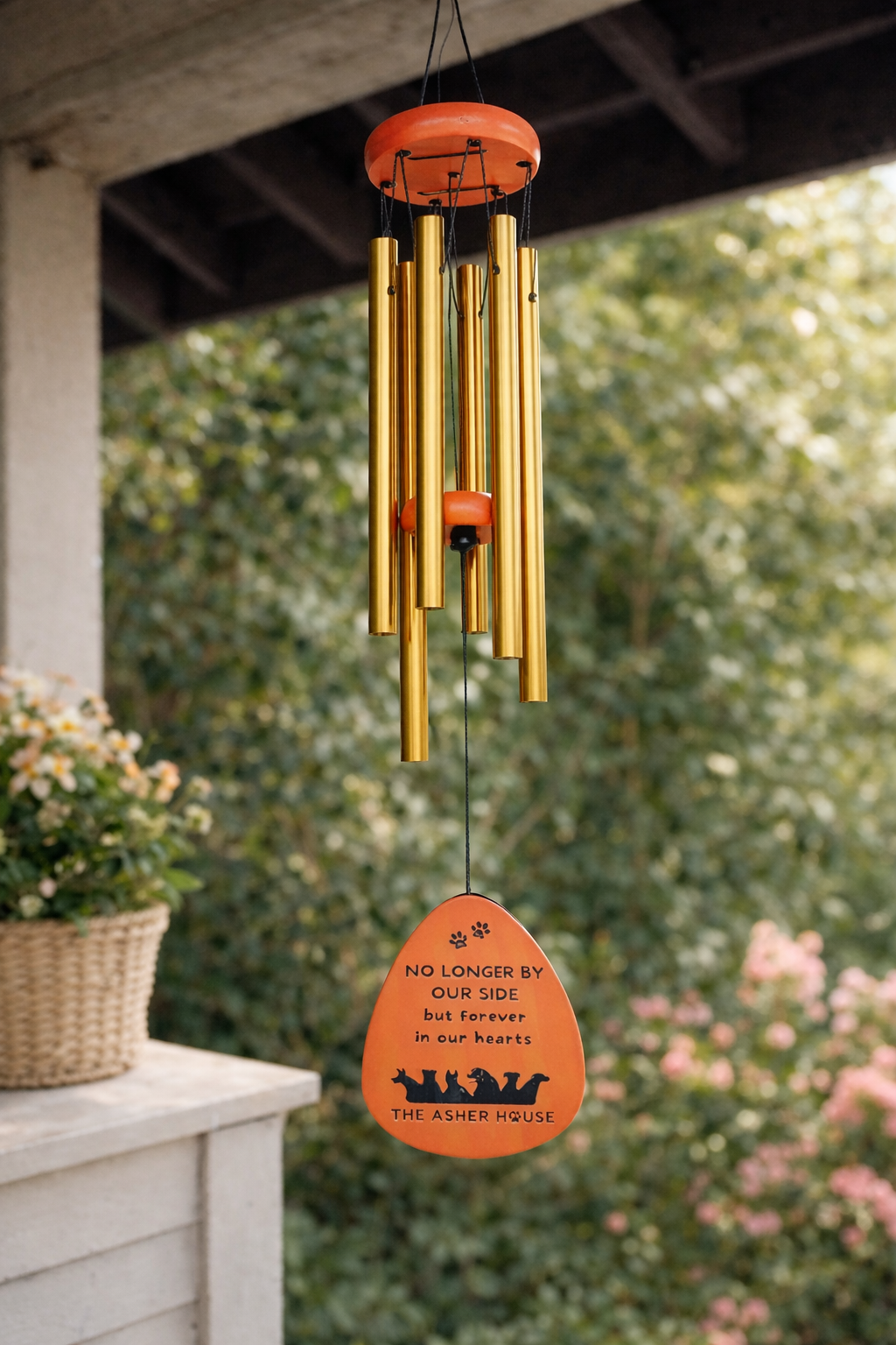 Memorial Wind Chime