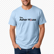 🇺🇸 New! Made In USA Text Logo T-Shirt- Up to 2XL